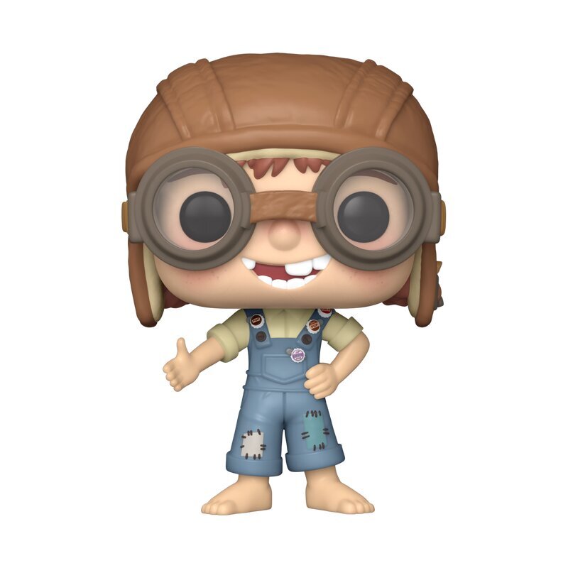 FUNKO POP! Vinyl figuur: UP! - Young Ellie​ цена и информация | Fännitooted mänguritele | hansapost.ee