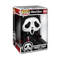 FUNKO POP! Jumbo Vinyl: Фигурка Scream - Ghostface цена и информация | Атрибутика для игроков | hansapost.ee