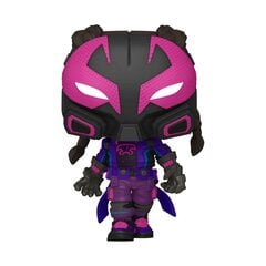 FUNKO POP! Vinyl: Фигурка: Spider-Man: Across the Spider-Verse - Prowler цена и информация | Атрибутика для игроков | hansapost.ee