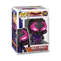 FUNKO POP! Vinyl: Фигурка: Spider-Man: Across the Spider-Verse - Prowler цена и информация | Атрибутика для игроков | hansapost.ee