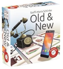 PIATNIK Настольная игра Old&new цена и информация | Настольные игры | hansapost.ee