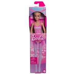 Barbie® lilla baleriini nukk blond hind ja info | Mänguasjad tüdrukutele | hansapost.ee