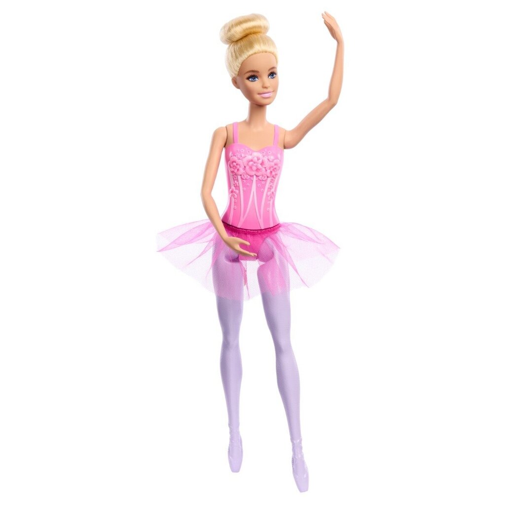 Barbie® lilla baleriini nukk blond hind ja info | Mänguasjad tüdrukutele | hansapost.ee