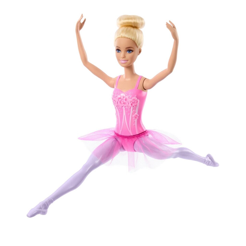 Barbie® lilla baleriini nukk blond hind ja info | Mänguasjad tüdrukutele | hansapost.ee