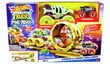 Hot Wheels Monster Truck Skeletosauruse võitlusrada hind ja info | Mänguasjad poistele | hansapost.ee