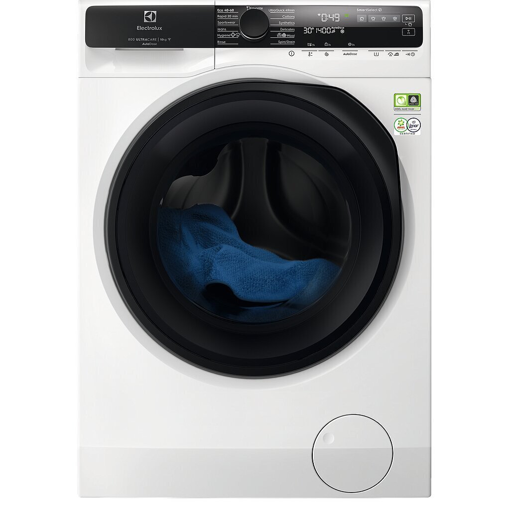 Electrolux EW8F5417ACE цена и информация | Pesumasinad | hansapost.ee