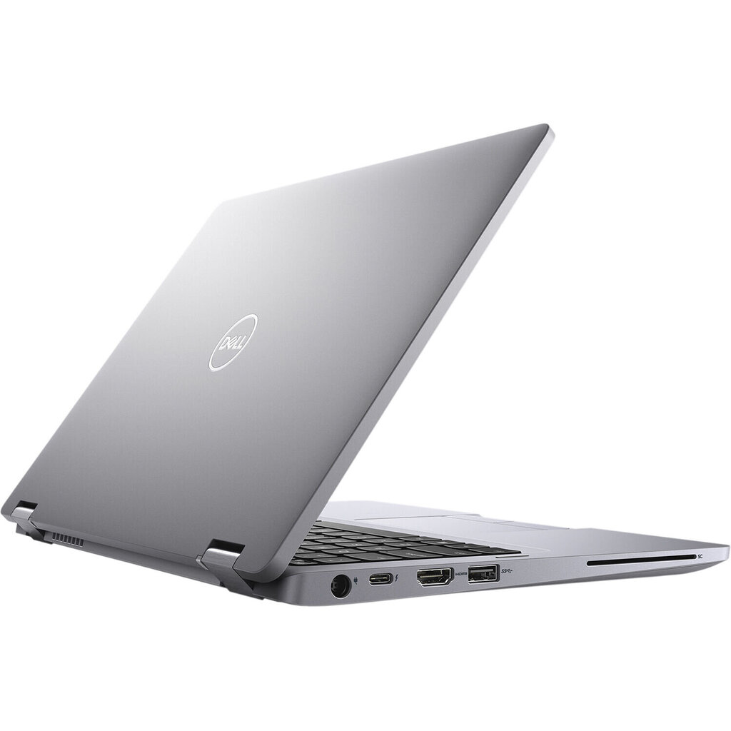 Dell Latitude 5310 2-in-1 Touch 13.3“| Core i7-10610U (4C/8T, 1.8-4.9 Ghz, 8 MB)|16GB| 512GB|13.3“; FHD; WVA; 1920x1080; AG TS|Wi-Fi + BT | Windows 11 Pro|Uuendatud/Renew hind ja info | Sülearvutid | hansapost.ee