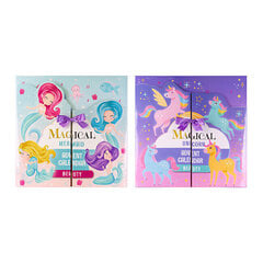 Адвент-календарь Magical Unicorn & Mermaid цена и информация | Игрушки для девочек | hansapost.ee