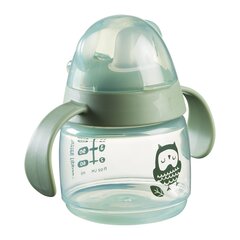 Tass käepidemetega Tommee Tippee 447871, 6+ kuud, 190 ml price and information | Lutipudelid ja tarvikud | hansapost.ee