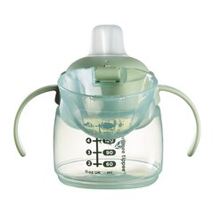 Tass käepidemetega Tommee Tippee 447871, 6+ kuud, 190 ml price and information | Lutipudelid ja tarvikud | hansapost.ee