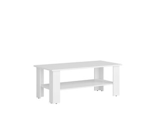 TV laud BRW Nepo Plus LAW/115, valge price and information | Coffee tables | hansapost.ee