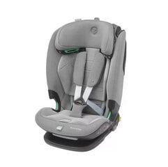 Maxi-Cosi turvatool Titan Pro 2 i-Size, 9-36 kg, Authentic Grey price and information | Turvatoolid ja turvahällid | hansapost.ee