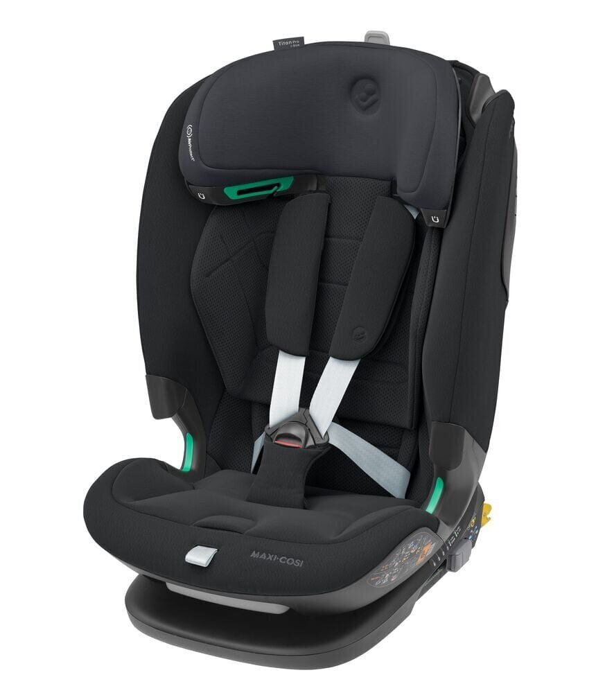 Maxi-Cosi turvatool Titan Pro 2 i-Size, 9-36 kg, Authentic Graphite hind ja info | Turvatoolid ja turvahällid | hansapost.ee