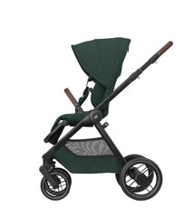 Maxi Cosi spordikäru Oxford, Twillic Green hind ja info | Vankrid, jalutuskärud | hansapost.ee