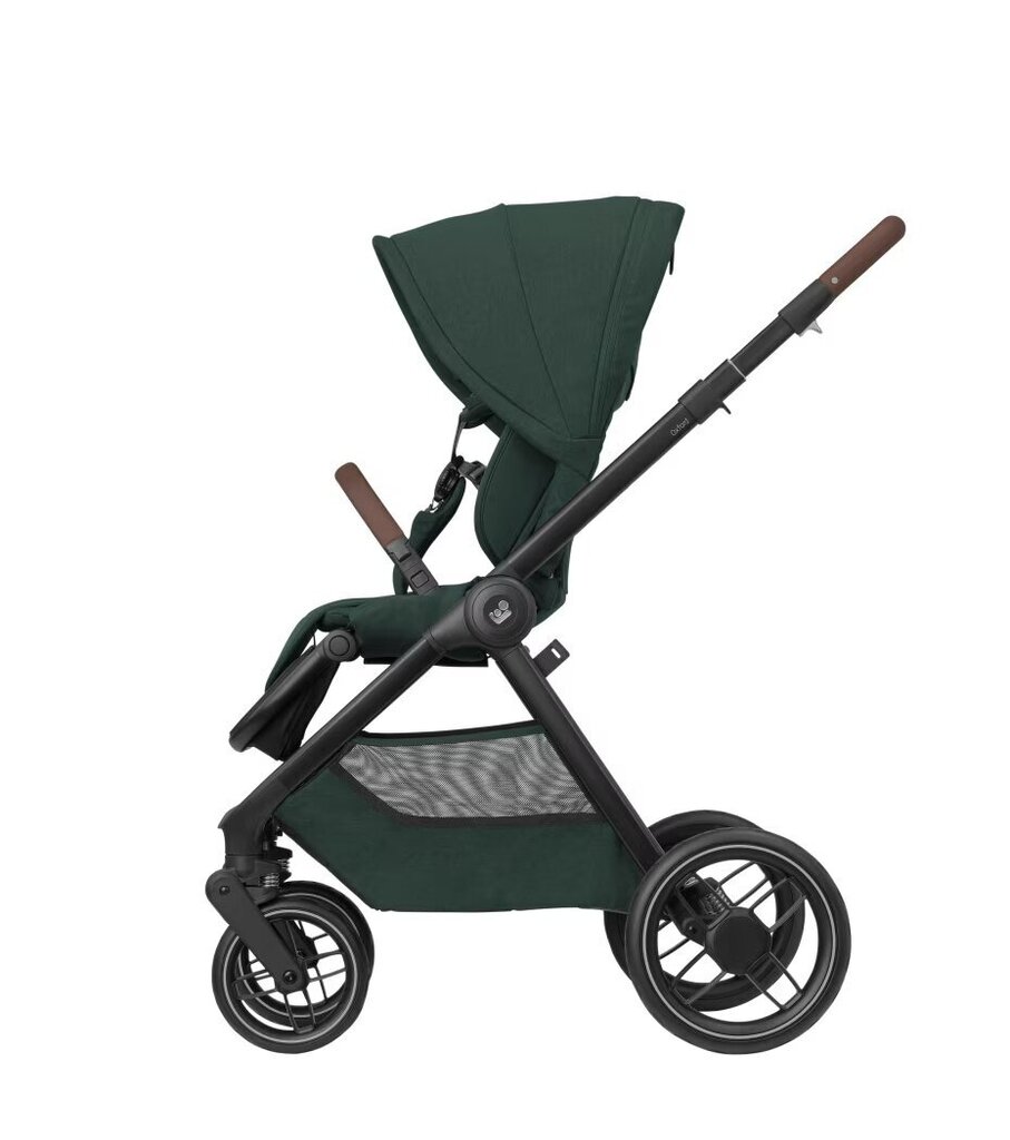 Maxi Cosi spordikäru Oxford, Twillic Green hind ja info | Vankrid, jalutuskärud | hansapost.ee