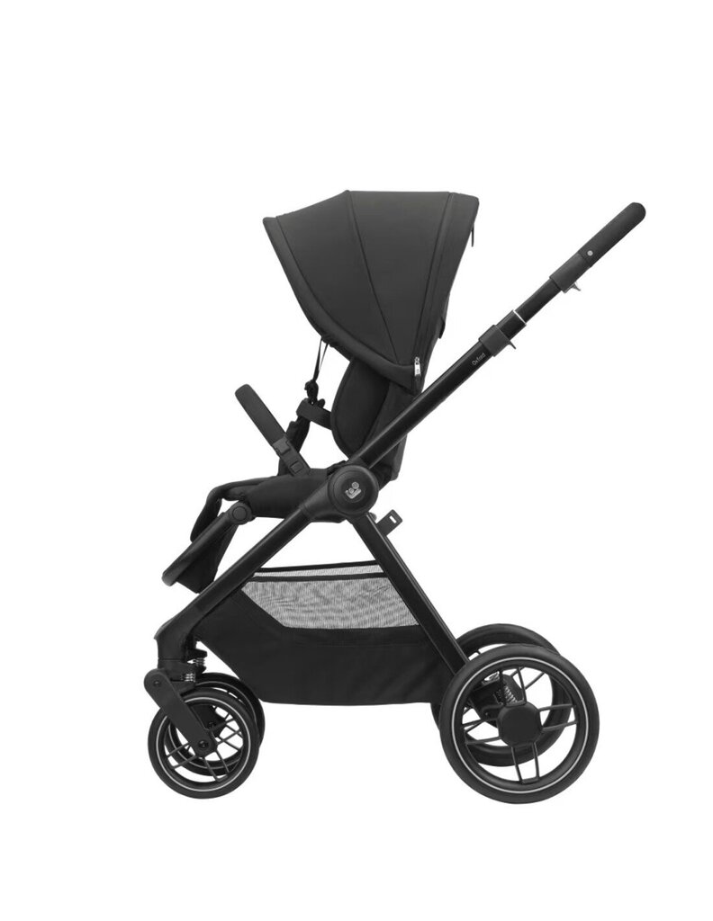 Maxi Cosi universaalne jalutuskäru Oxford Plus 2in1, Twillic Black цена и информация | Vankrid, jalutuskärud | hansapost.ee