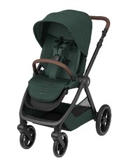 Maxi Cosi universaalne jalutuskäru Oxford Plus 2in1, Twillic Green hind ja info | Vankrid, jalutuskärud | hansapost.ee