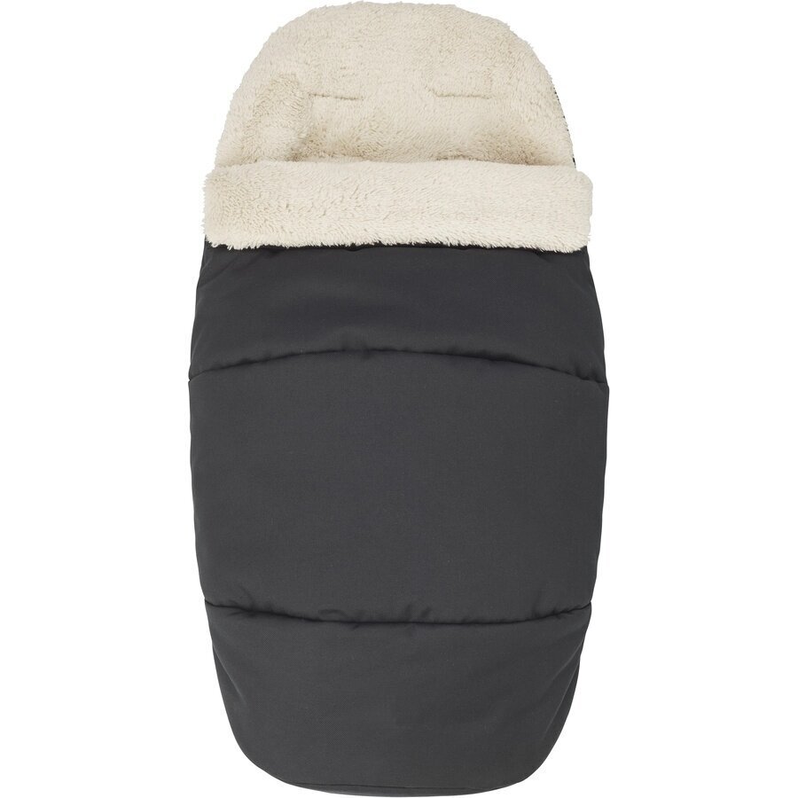 Talvine magamiskott beebile Maxi Cosi Winter 2in1, must hind ja info | Beebipesad, magamiskotid ja tekid | hansapost.ee