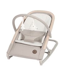 Кроватка Maxi Cosi Kori, Classic Beige цена и информация | Шезлонги и качели | hansapost.ee