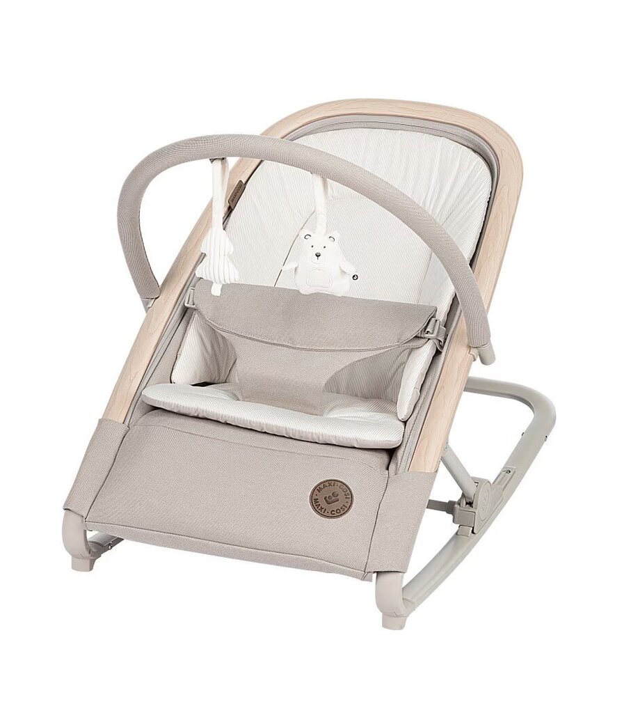 Häll Maxi Cosi Kori, Classic Beige hind ja info | Beebi lamamistoolid | hansapost.ee