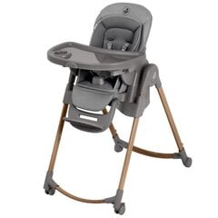 Maxi Cosi söögitool Minla Plus, Elegance Graphite hind ja info | Laste söögitoolid | hansapost.ee