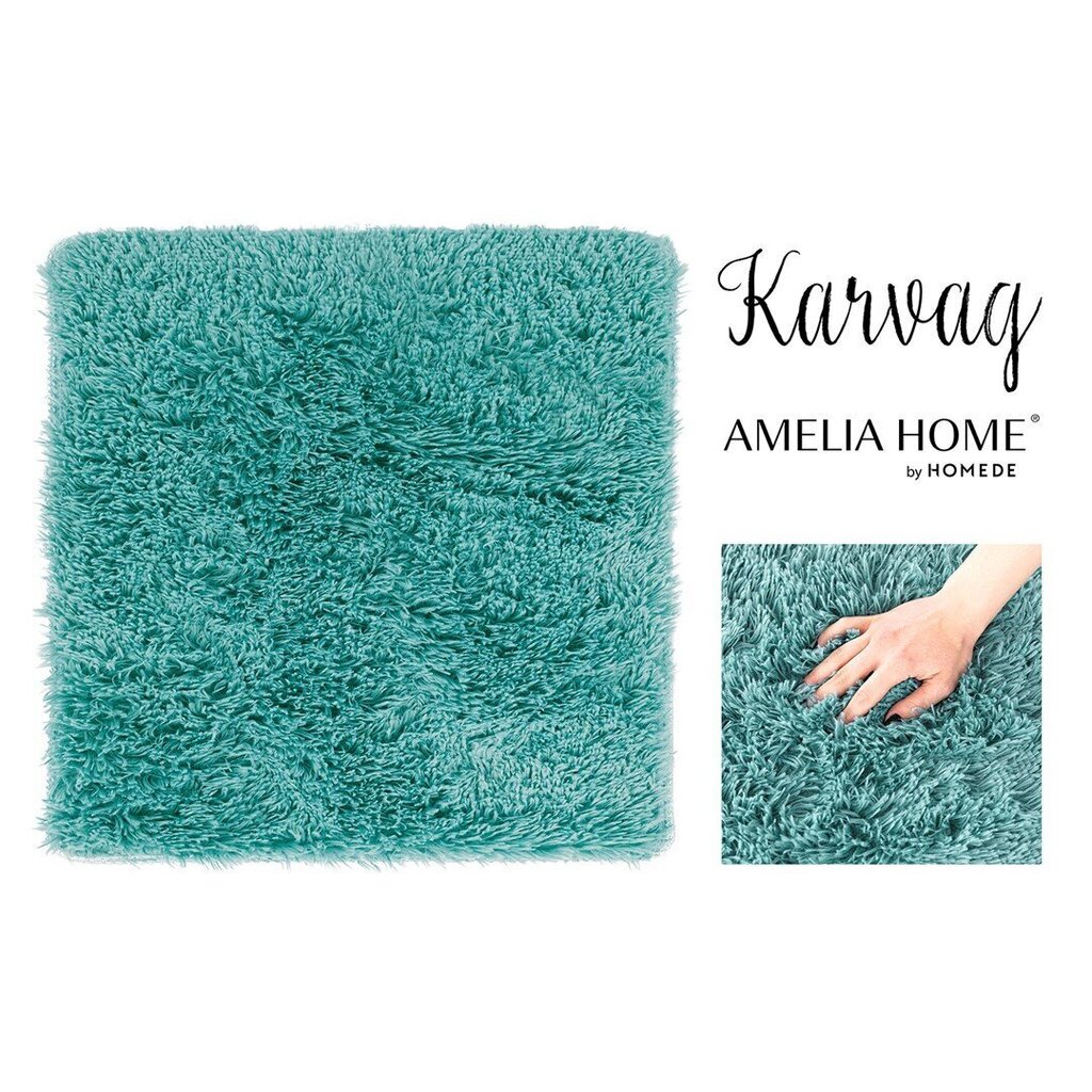 AmeliaHome vaip Karvag 100x100 cm цена и информация | Vaibad | hansapost.ee