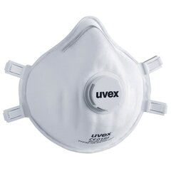 Респиратор Uvex Silv-Air Classic 2310 FFP3, 3 шт цена и информация | Защита для лица и головы | hansapost.ee