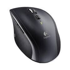 Logitech M705, серая цена и информация | Компьютерные мыши | hansapost.ee
