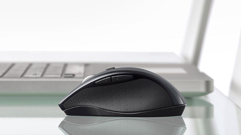 Logitech M705, hall цена и информация | Arvutihiired | hansapost.ee