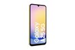 Samsung Galaxy A25 A256 8/256GB DS 5G Yellow цена и информация | Telefonid | hansapost.ee