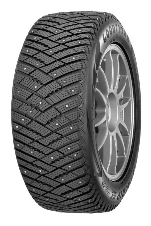 Goodyear UG Arctic 2 SUV 225/55R18 102 T XL studded цена и информация | Talverehvid | hansapost.ee