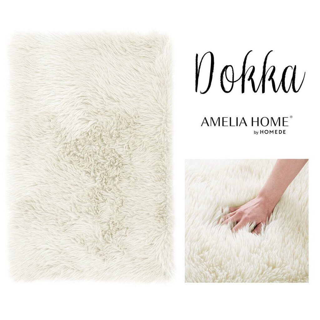 AmeliaHome vaip Dokka 75x120 cm hind ja info | Vaibad | hansapost.ee