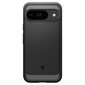 Kaitseümbris Spigen Rugged Armor Google Pixel 9 | 9 PRO, must hind ja info | Telefonide kaitsekaaned ja -ümbrised | hansapost.ee