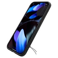 SPIGEN RUGGED ARMOR GOOGLE PIXEL 9 | 9 PRO МАТОВЫЙ ЧЕРНЫЙ цена и информация | Spigen Мобильные телефоны, Фото и Видео | hansapost.ee