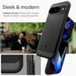 Kaitseümbris Spigen Rugged Armor Google Pixel 9 | 9 PRO, must hind ja info | Telefonide kaitsekaaned ja -ümbrised | hansapost.ee