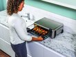 Ninja mini ahi SP101EU Electric Mini Oven, hõbedane hind ja info | Miniahjud ja pliidid | hansapost.ee