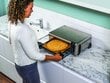 Ninja mini ahi SP101EU Electric Mini Oven, hõbedane hind ja info | Miniahjud ja pliidid | hansapost.ee