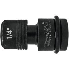 Padruniadapter 1/2" -> 1/4" DTW B-68448 Makita hind ja info | Käsitööriistad | hansapost.ee