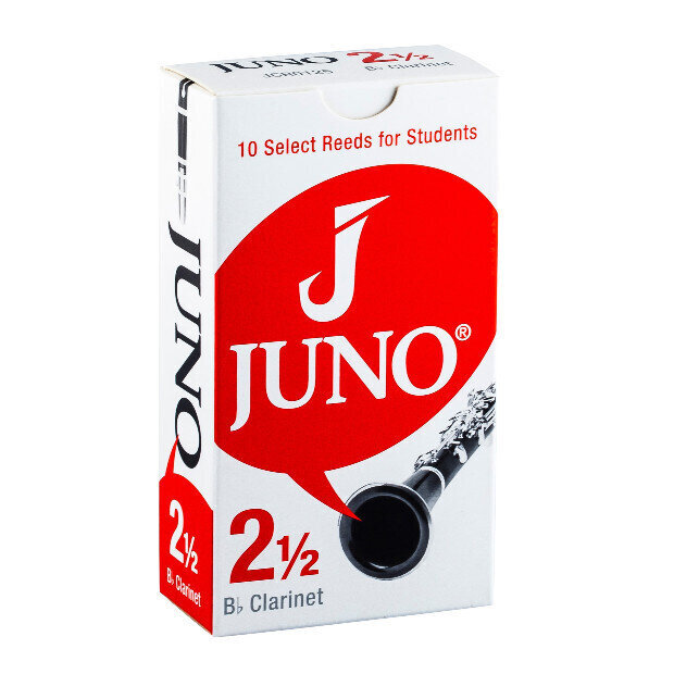 Huuliku roots klarnetile Vandoren JUNO JCR0125 Bb Nr.2.5 цена и информация | Muusikainstrumentide tarvikud | hansapost.ee