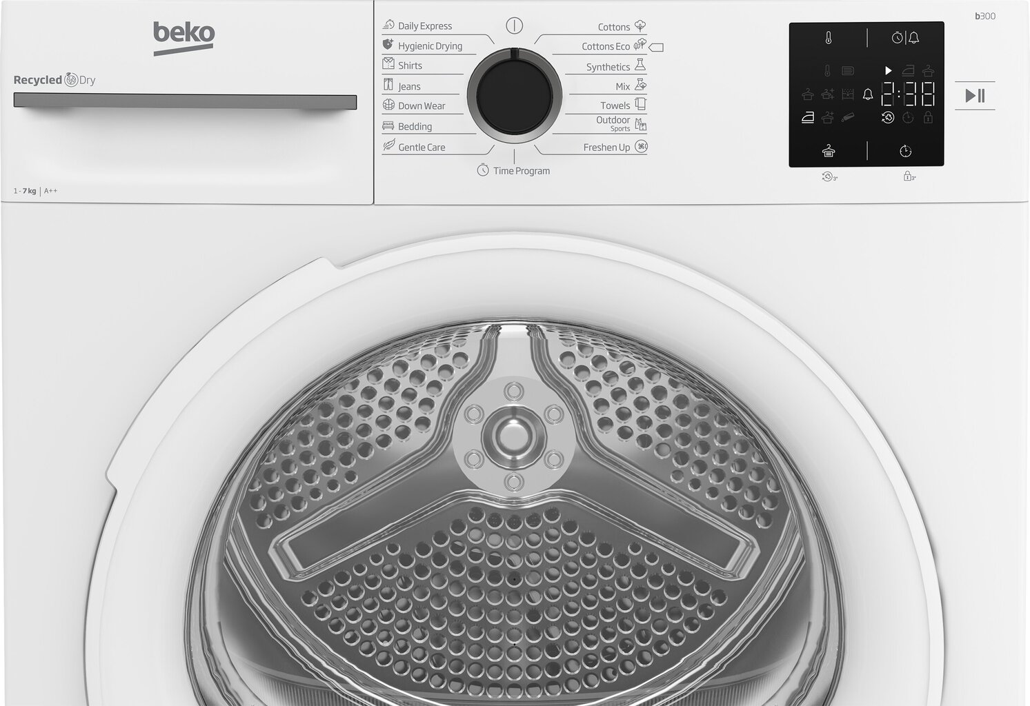 Dryer Beko hind ja info | Pesukuivatid | hansapost.ee