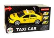 Takso auto Lean Toys, kollane цена и информация | Mänguasjad poistele | hansapost.ee