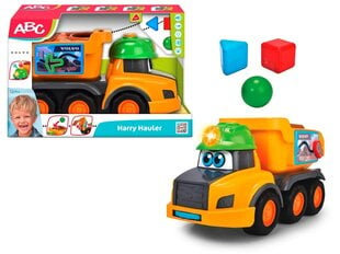 Veok koos sorteerijaga ABC Harry Hauler price and information | Toys for boys | hansapost.ee