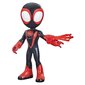 Figuur Spidey and His Amazing Friends - Supersized Action Figure - Miles Morales F3988 цена и информация | Mänguasjad poistele | hansapost.ee