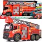 Päästeauto Dickie Volvo Big Red Fire Engine, 51 cm hind ja info | Mänguasjad poistele | hansapost.ee