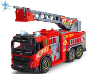 Спасательная машина Dickie Volvo Big Red Fire Engine, 51 см цена и информация | Игрушки для мальчиков | hansapost.ee