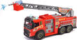 Päästeauto Dickie Volvo Big Red Fire Engine, 51 cm hind ja info | Mänguasjad poistele | hansapost.ee