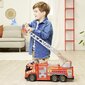 Päästeauto Dickie Volvo Big Red Fire Engine, 51 cm цена и информация | Mänguasjad poistele | hansapost.ee