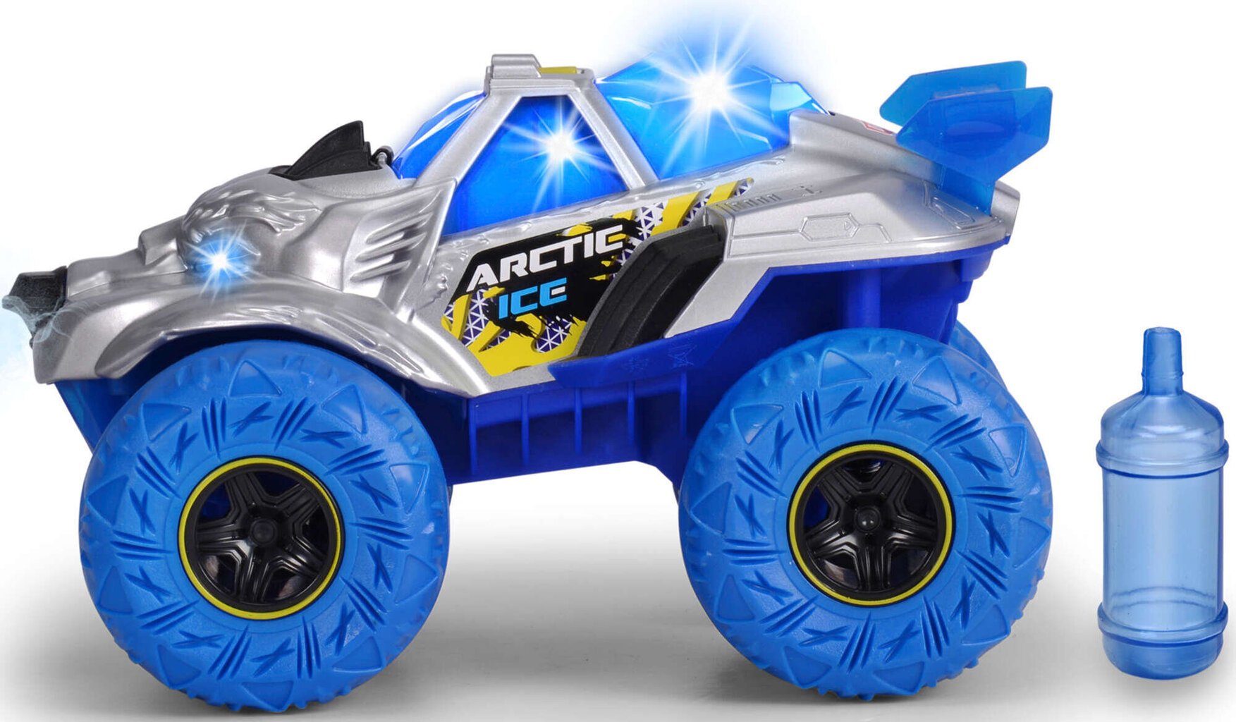 Maastur Dickie Toys Arctic Ice Monster hind ja info | Mänguasjad poistele | hansapost.ee