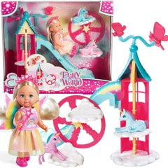 Komplekt Evi Love Fairy World hind ja info | Mänguasjad tüdrukutele | hansapost.ee