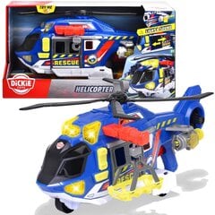 Interaktiivne päästehelikopter Dickie Toys price and information | Mänguasjad poistele | hansapost.ee